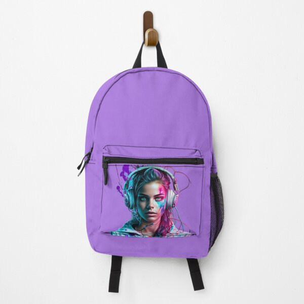 Item preview, Techno Girl 4 designed and sold by NATHAN ZEHNER.