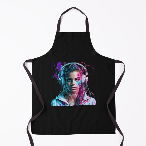 Item preview, Techno Girl 4 designed and sold by NATHAN ZEHNER.