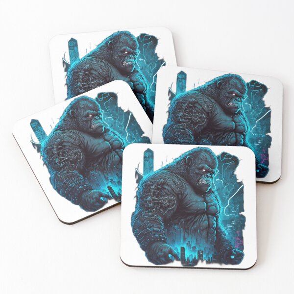 Item preview, Giant Kingkong Rampages designed and sold by GriffinStd.