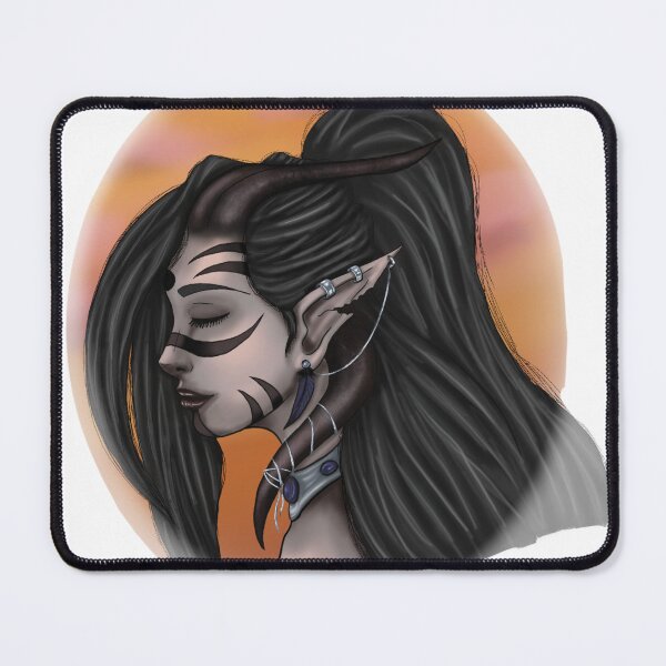 Artikelvorschau, Drachendame entworfen und verkauft von PFantasyArt.
