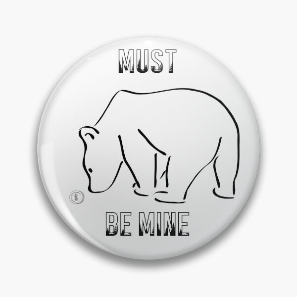 Item preview, Lonely bear designed and sold by BigBasement.