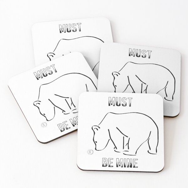 Item preview, Lonely bear designed and sold by BigBasement.
