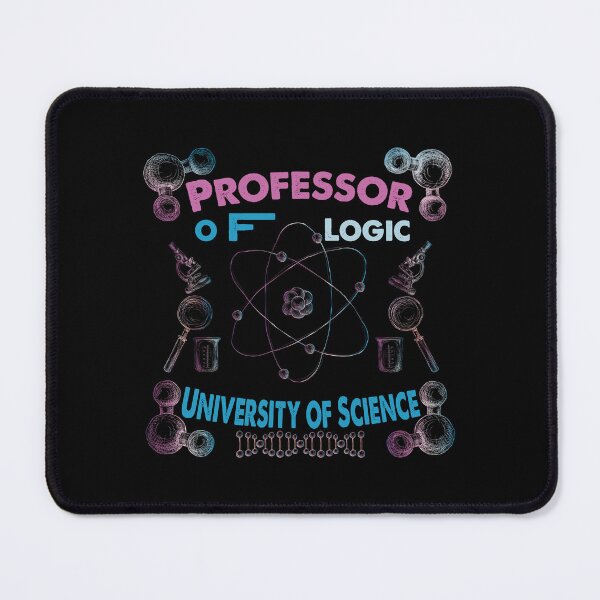 Item preview, Professor Of Logic University of Science designed and sold by capotees.