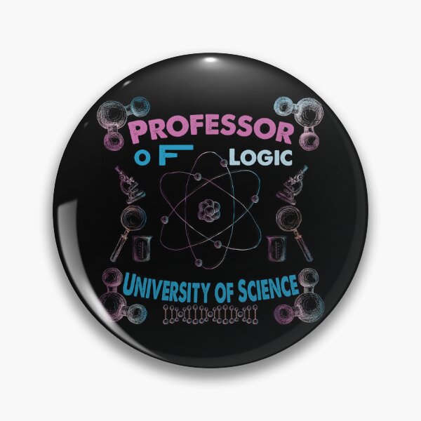 Item preview,  Professor Of Logic University of Science designed and sold by capotees.