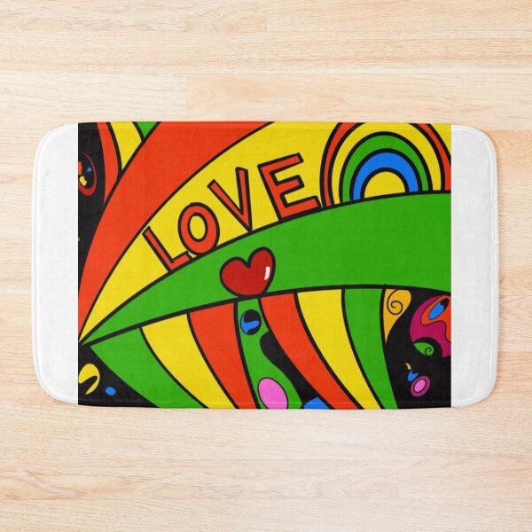 Item preview, Colours of Love designed and sold by EmbraceQuirk.