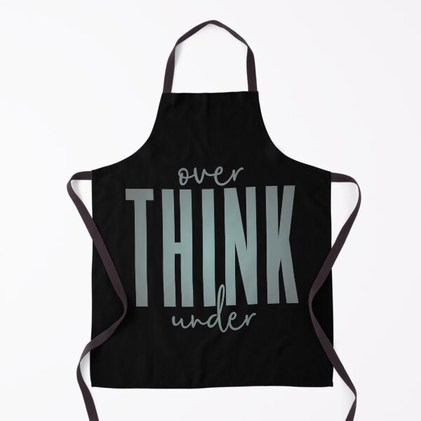 Item preview, Overthink, underthink. v.6 designed and sold by x1brett.