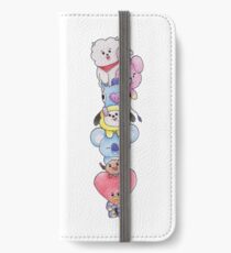 BTS BT21 iPhone Wallet/Case/Skin