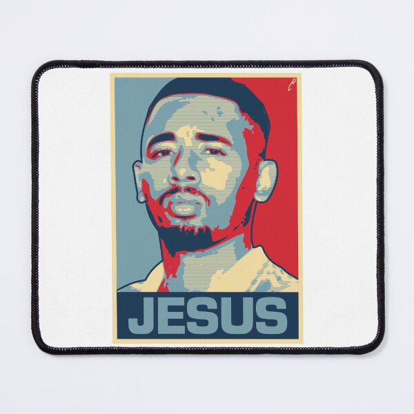 Item preview, Jesus designed and sold by DFA.