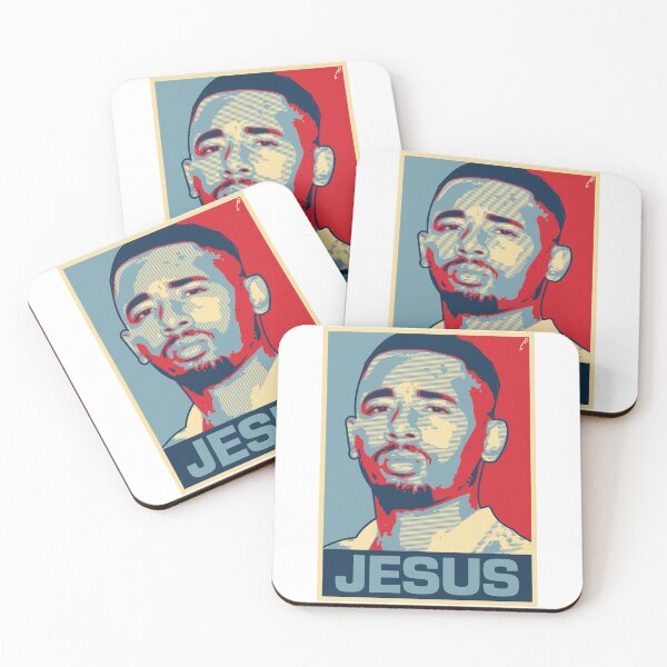 Item preview, Jesus designed and sold by DFA.
