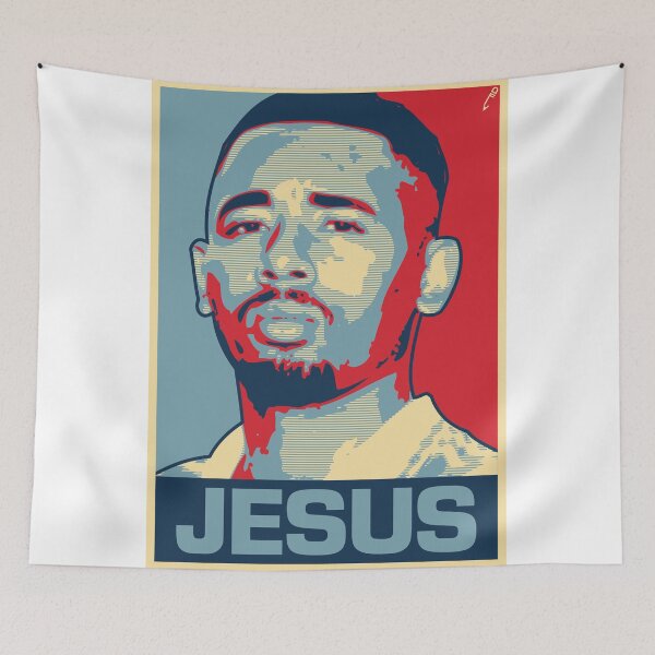 Item preview, Jesus designed and sold by DFA.