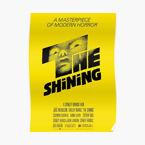 The Shining Poster