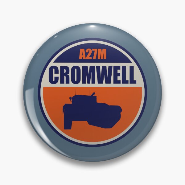 Item preview, A27M Cromwell Tank designed and sold by StrongVlad.