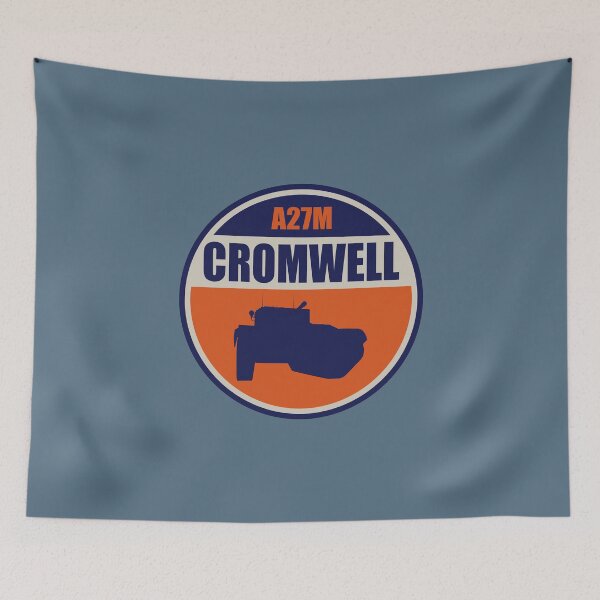 Item preview, A27M Cromwell Tank designed and sold by StrongVlad.