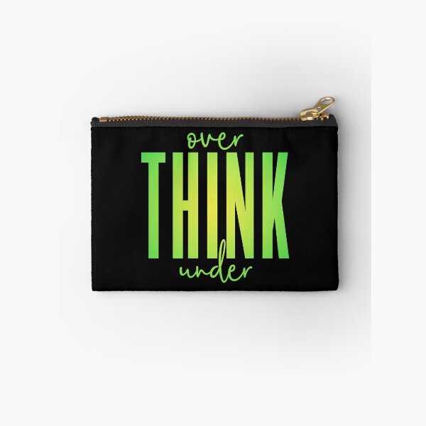 Item preview, Overthink, underthink. v.7 designed and sold by x1brett.