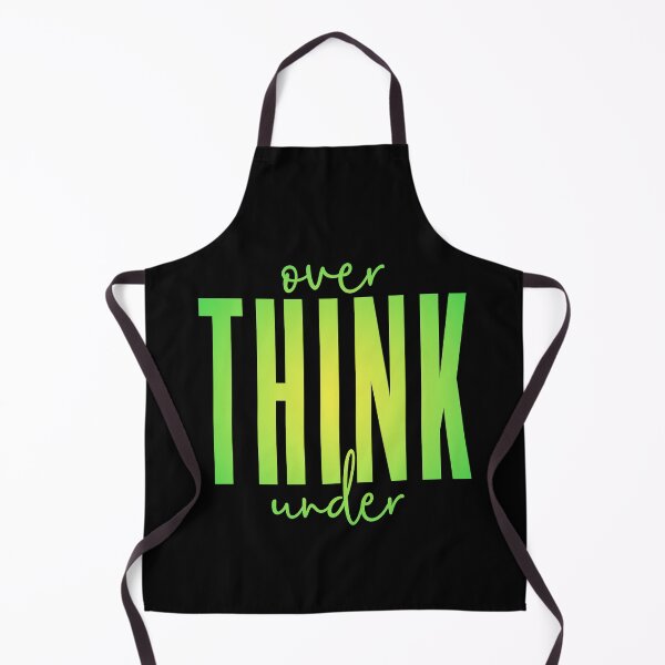 Item preview, Overthink, underthink. v.7 designed and sold by x1brett.