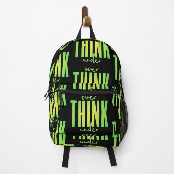 Item preview, Overthink, underthink. v.7 designed and sold by x1brett.