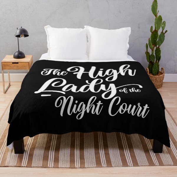 Item preview, High Lady of the Night Court designed and sold by world-of-words.