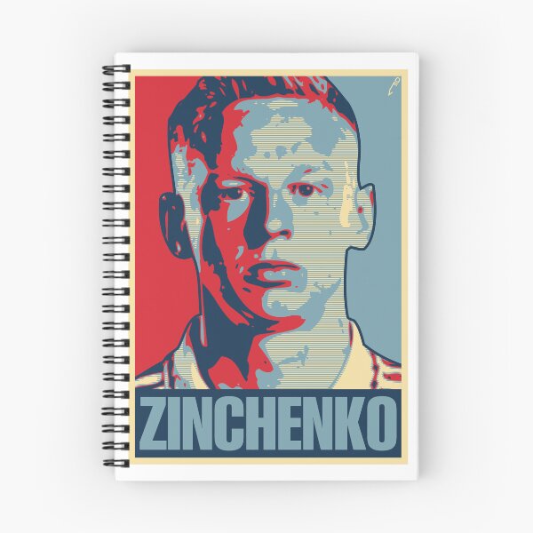 Item preview, Zinchenko designed and sold by DFA.