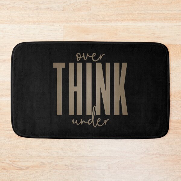Item preview, Overthink, underthink. v.8 designed and sold by x1brett.
