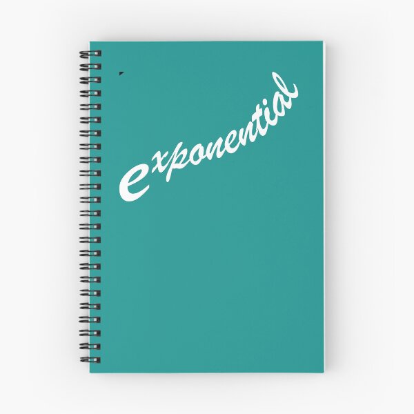 Item preview, exponential designed and sold by ChemisTees.