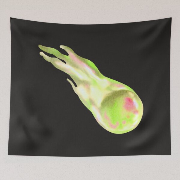 Item preview, The Green Comet 2023 designed and sold by Drnksuzys.