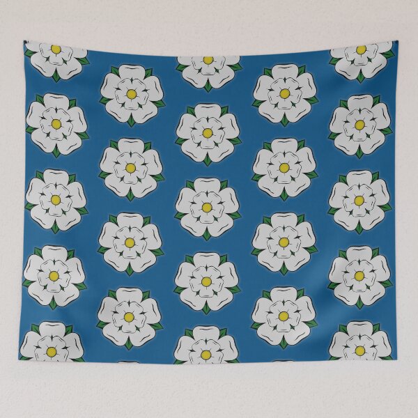 Item preview, Yorkshire Rose designed and sold by lufcveverybody.