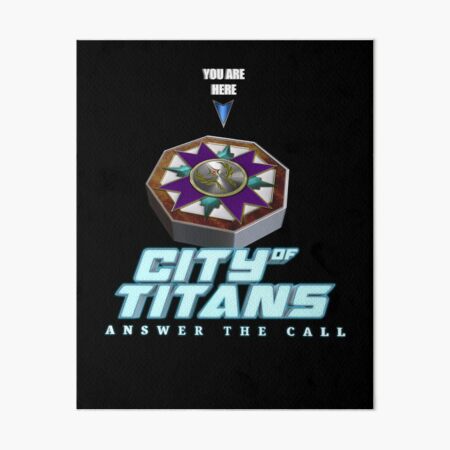 City of Titans  Answer the Call