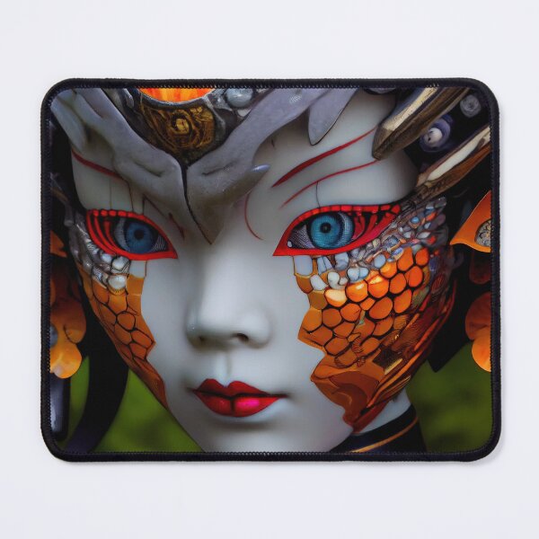 Item preview, Melati designed and sold by OccultDreams.