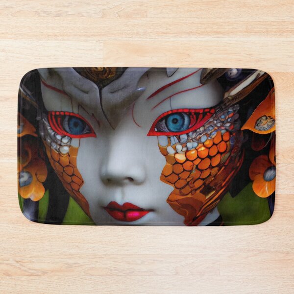 Item preview, Melati designed and sold by OccultDreams.