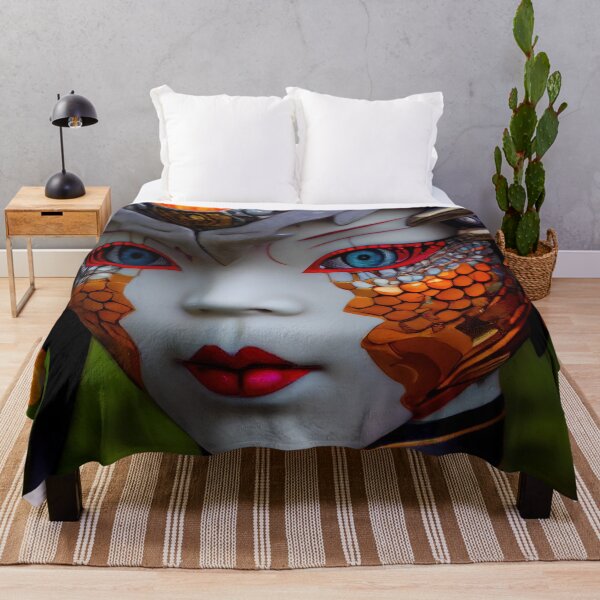 Item preview, Melati designed and sold by OccultDreams.