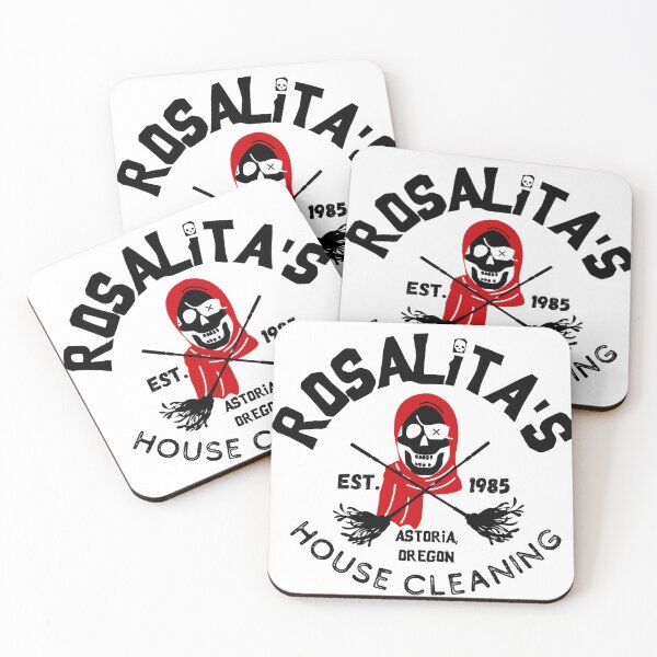 Item preview, Rosalita's House Cleaning designed and sold by adventures503.