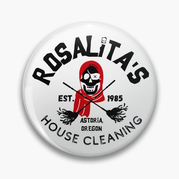 Item preview, Rosalita's House Cleaning designed and sold by adventures503.