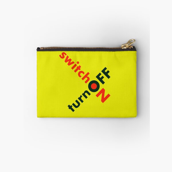 Item preview, Switch On, Turn Off original design designed and sold by pop-and-bee.