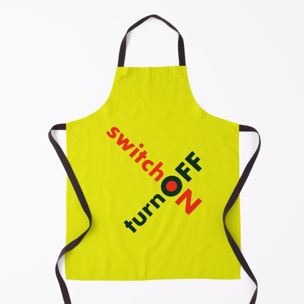 Item preview, Switch On, Turn Off original design designed and sold by pop-and-bee.