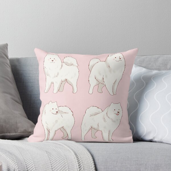 Item preview, Samoyed art designed and sold by Mayarart.