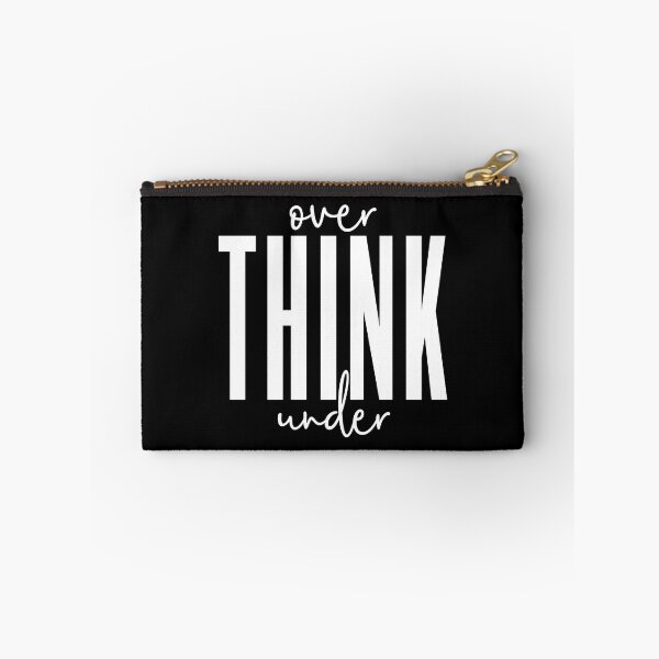 Item preview, Overthink, underthink. v.9 designed and sold by x1brett.