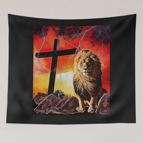 Item preview, It Is Finished (the Cross) designed and sold by Tripp Art Studio.