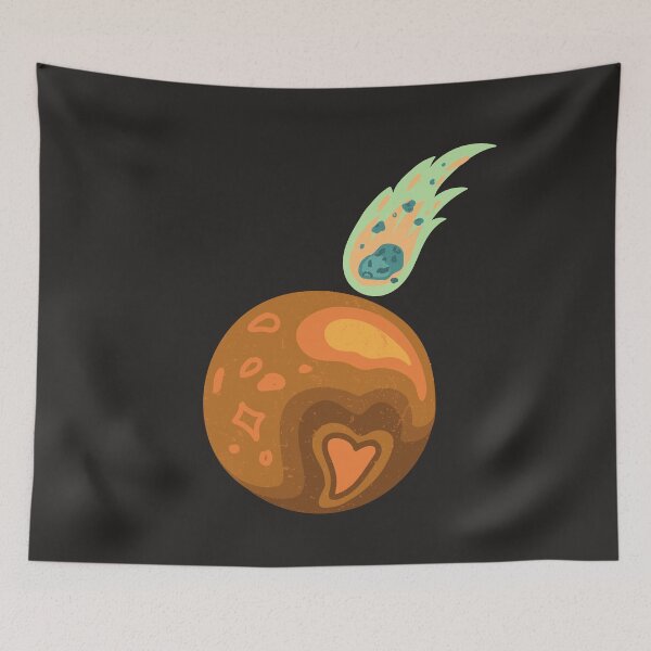 Item preview,  The Green Comet 2023 Earth designed and sold by Drnksuzys.