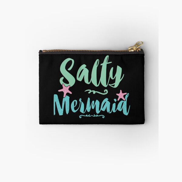 Item preview, Salty Mermaid  designed and sold by BUBLTEES.