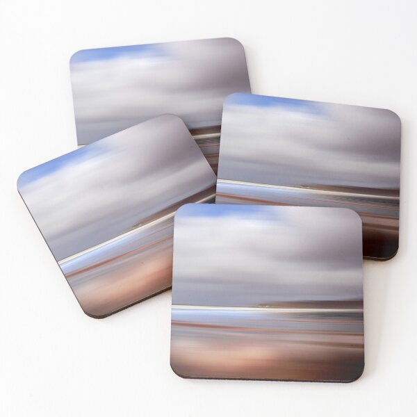 Item preview, Woolacombe Devon Sunset Ocean Beach Landscape England designed and sold by JonDelorme.
