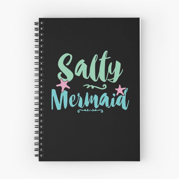 Item preview, Salty Mermaid  designed and sold by BUBLTEES.