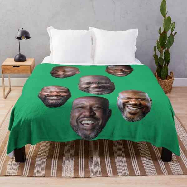 Item preview, Shaq O Neil Pattern designed and sold by Joe Holt.
