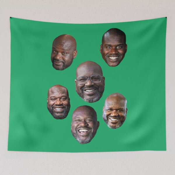 Item preview, Shaq O Neil Pattern designed and sold by Joe Holt.
