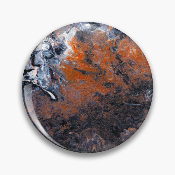 Item preview, Entropic Paints Sunset Sodalite designed and sold by Entropic-Paints.