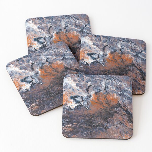 Item preview, Entropic Paints Sunset Sodalite designed and sold by Entropic-Paints.