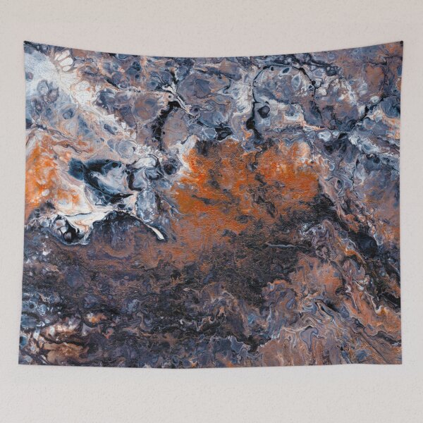 Item preview, Entropic Paints Sunset Sodalite designed and sold by Entropic-Paints.