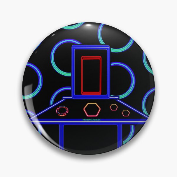 Item preview, Neon Time Machine designed and sold by SimonFox.