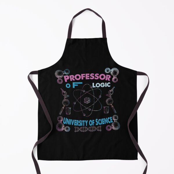 Item preview, Professor Of Logic University of Science designed and sold by capotees.