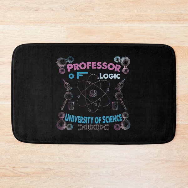 Item preview,  Professor Of Logic University of Science designed and sold by capotees.