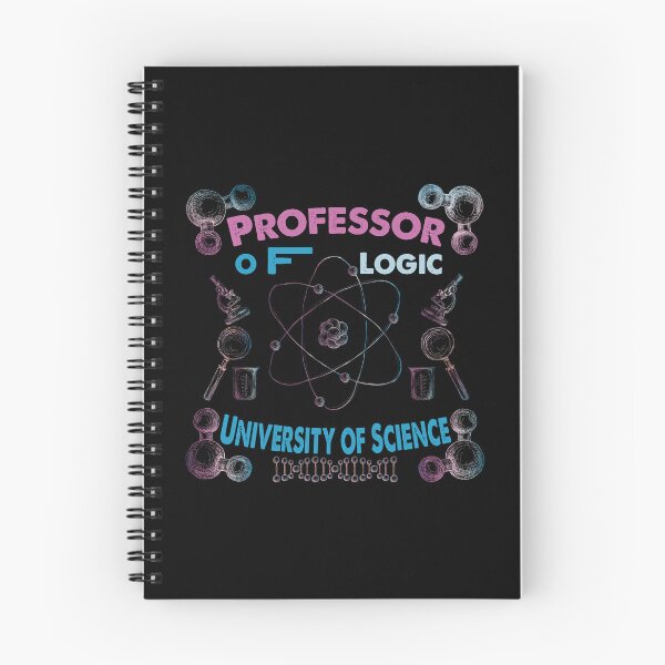 Item preview,  Professor Of Logic University of Science designed and sold by capotees.